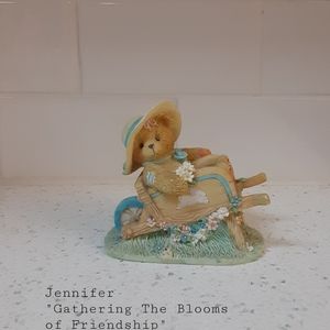 Cherished Teddies  Jennifer